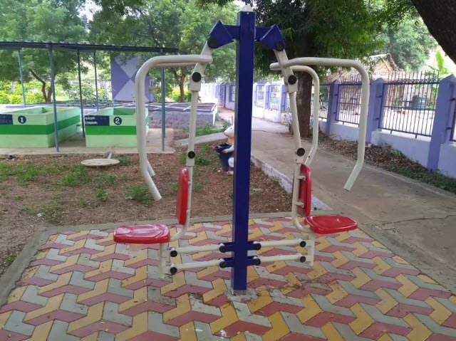 Gandhi Childrens Park, Tiruchirappalli, Tamil Nadu - Vushii.com Gandhi Childrens Park, Tiruchirappalli, Tamil Nadu - Vushii.com